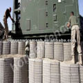 Hesco barrier/hesco bastion/hesco blast wall(manufactory)